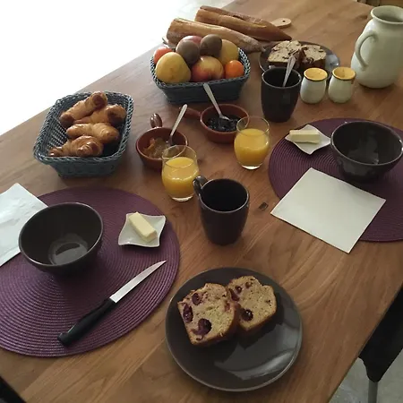 Logis Des Falaises Nocleg ze śniadaniem